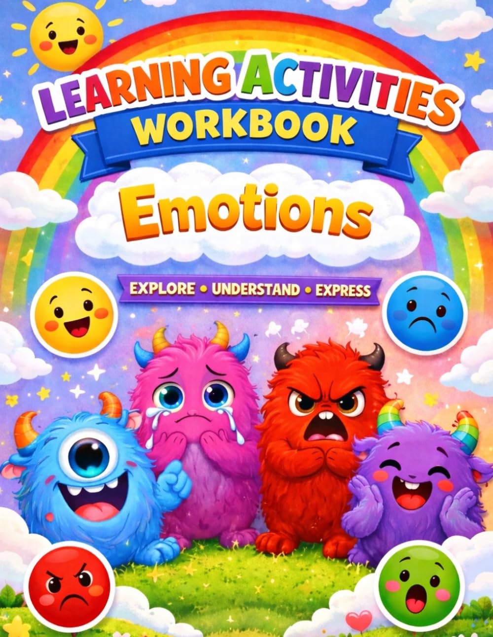 Learning Activities Workbook: Emotions