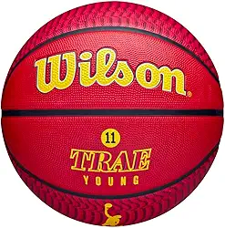 BOLA BASQUETE NBA PLAYER ICON OUTDOOR TRAE 7