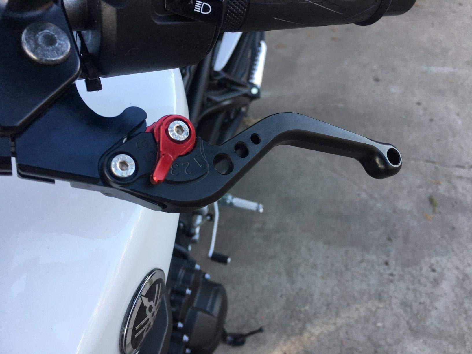 Buy RIDE IT Brake Clutch Levers for FZ 09 FZ09 MT09 SR FZ09 FJ 09