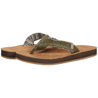 Sanuk Fraid Not Soft Top Men