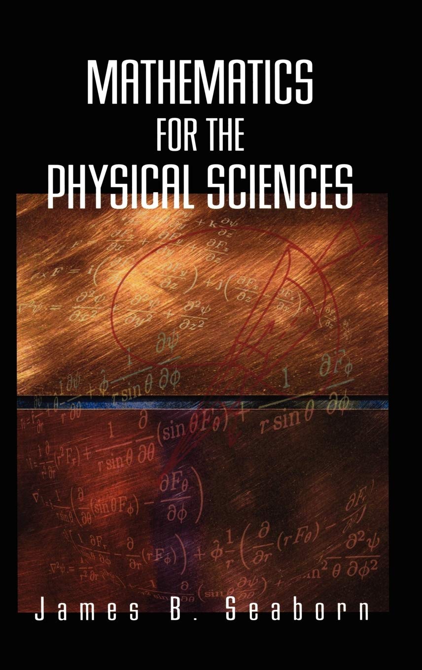 Mathematics for the Physical Sciences