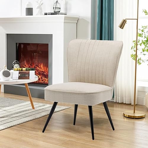 Miniatura 24 de Alunaune Moderno juego de 2 sillas decorativas azules para sala de estar, juego de muebles tapizados para dormitorio, pantuflas, silla de recepción,