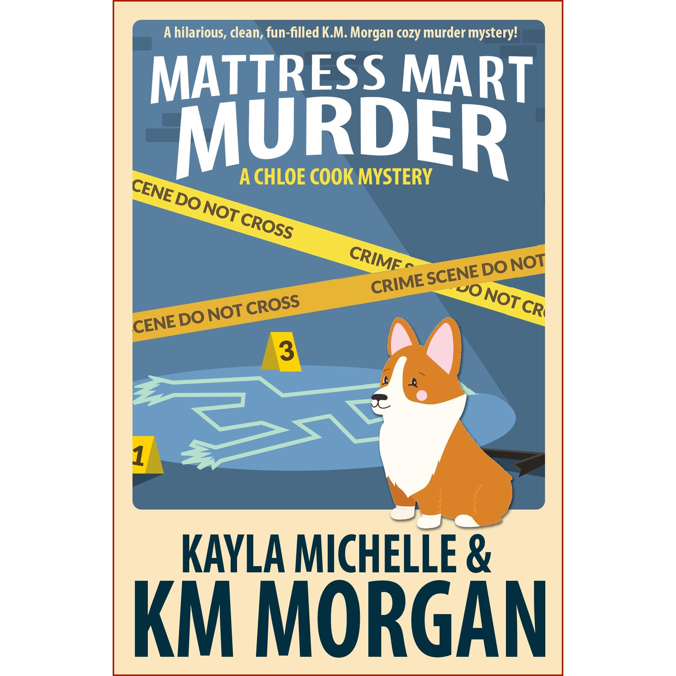 Mattress Mart Murder