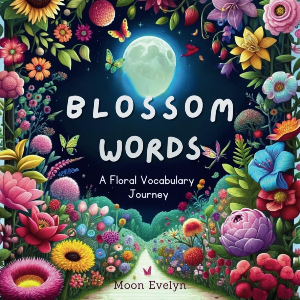 Blossom Words: A Floral Vocabulary Journey