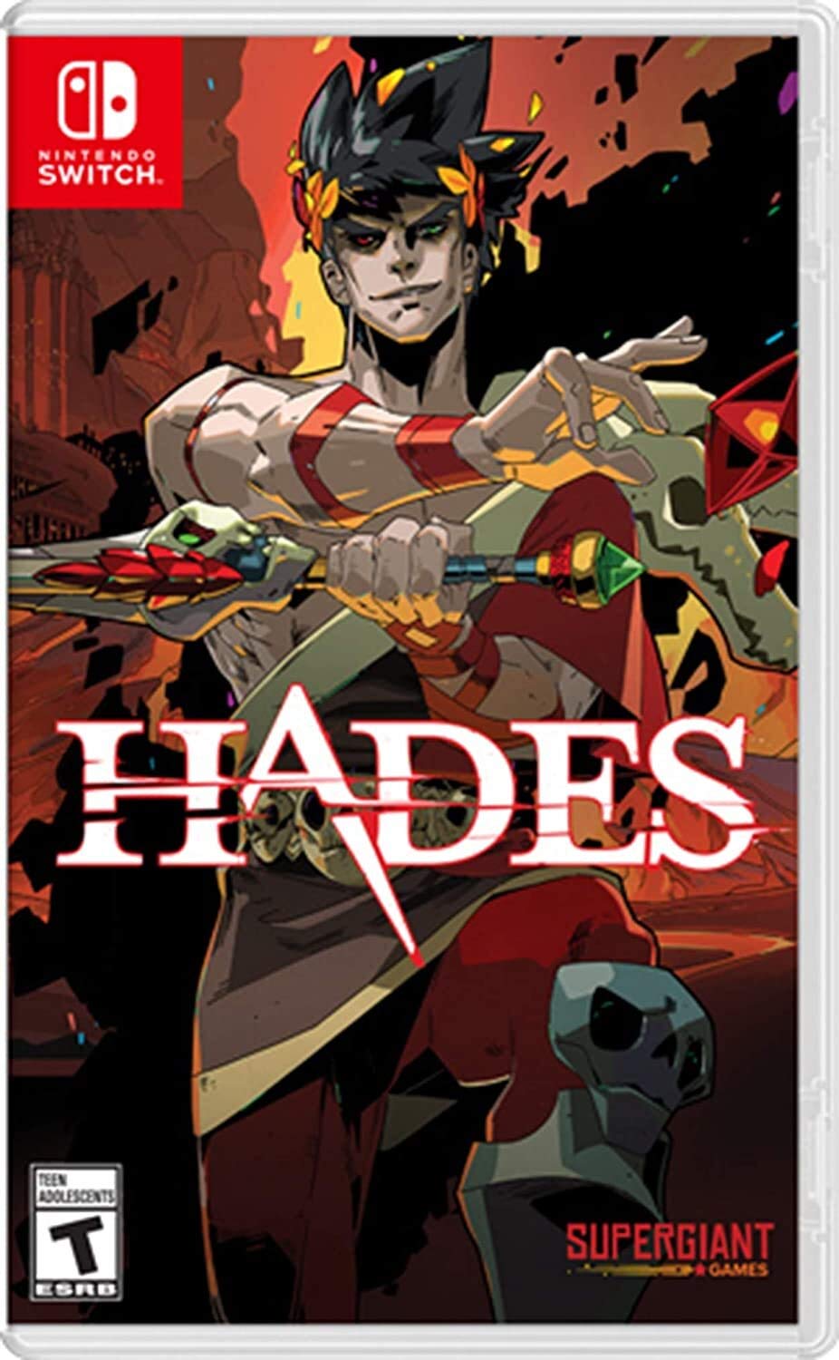 Hades - Nintendo Switch Games and Software : Amazon.ca: Video Games