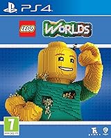 Vista 1 de LEGO Worlds (PS4)