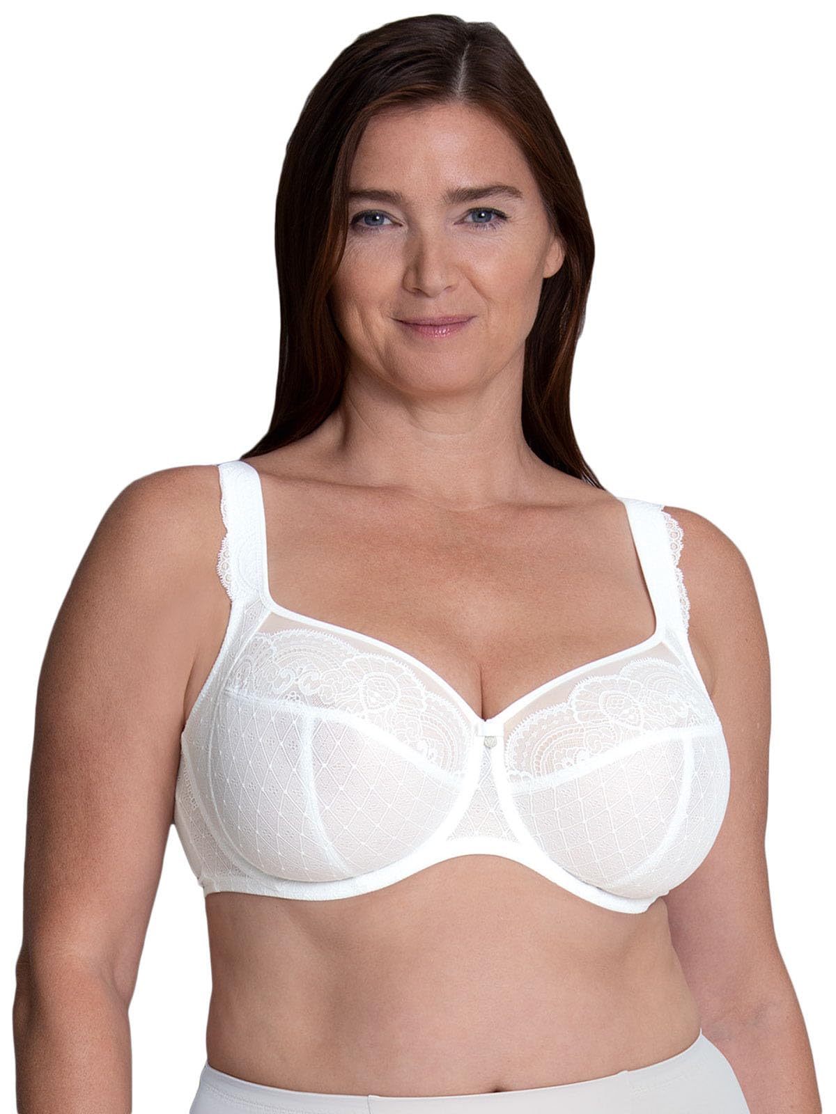 Rosa Faia Selma Bra Full Cup Underwired Supportive Womens Lingerie 5635