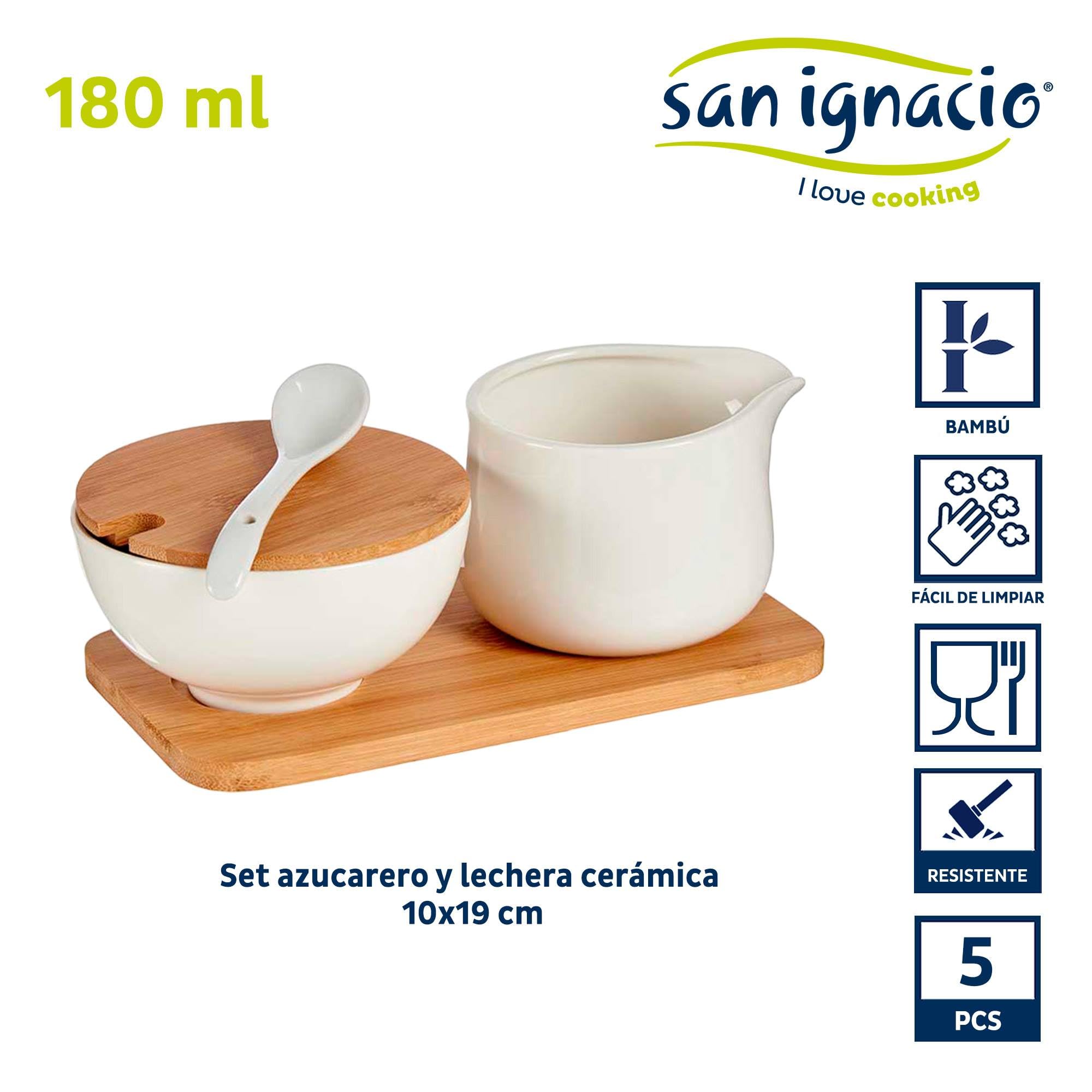 Noritake Conifere Sugar & Creamer Set