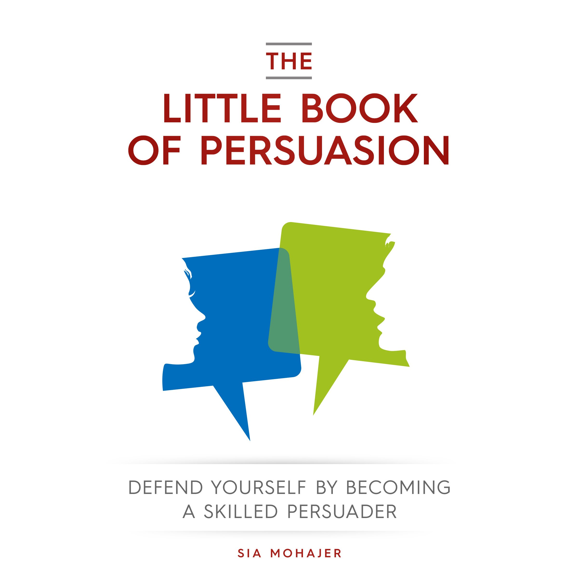 Cover art for The Little Book of Persuasion