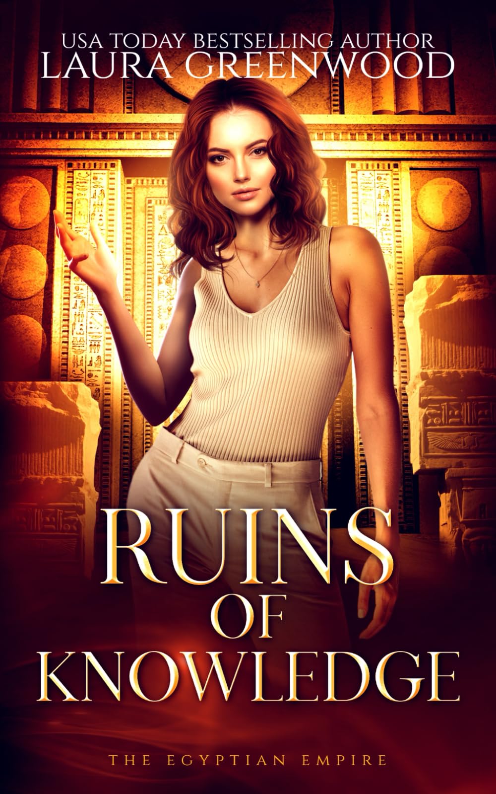 Ruins of Knowledge (The Egyptian Empire)