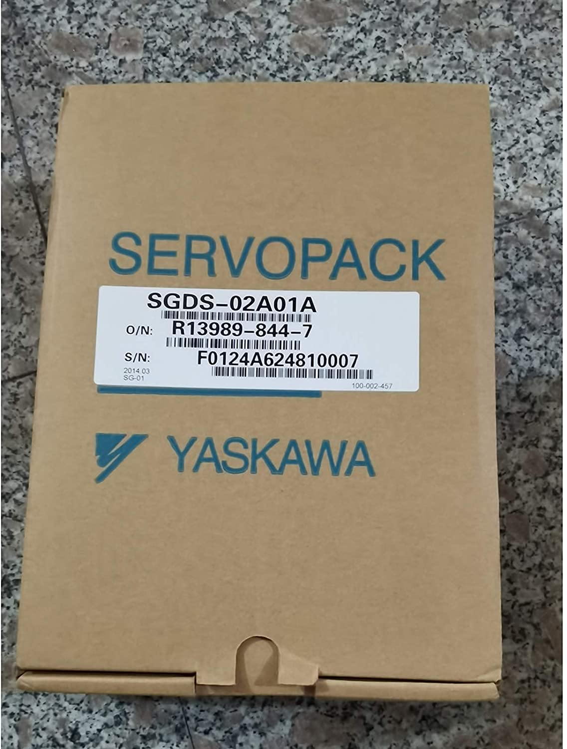 Amazon.co.jp: （修理交換用 ） 適用する YASKAWA/安川電機 SGDS