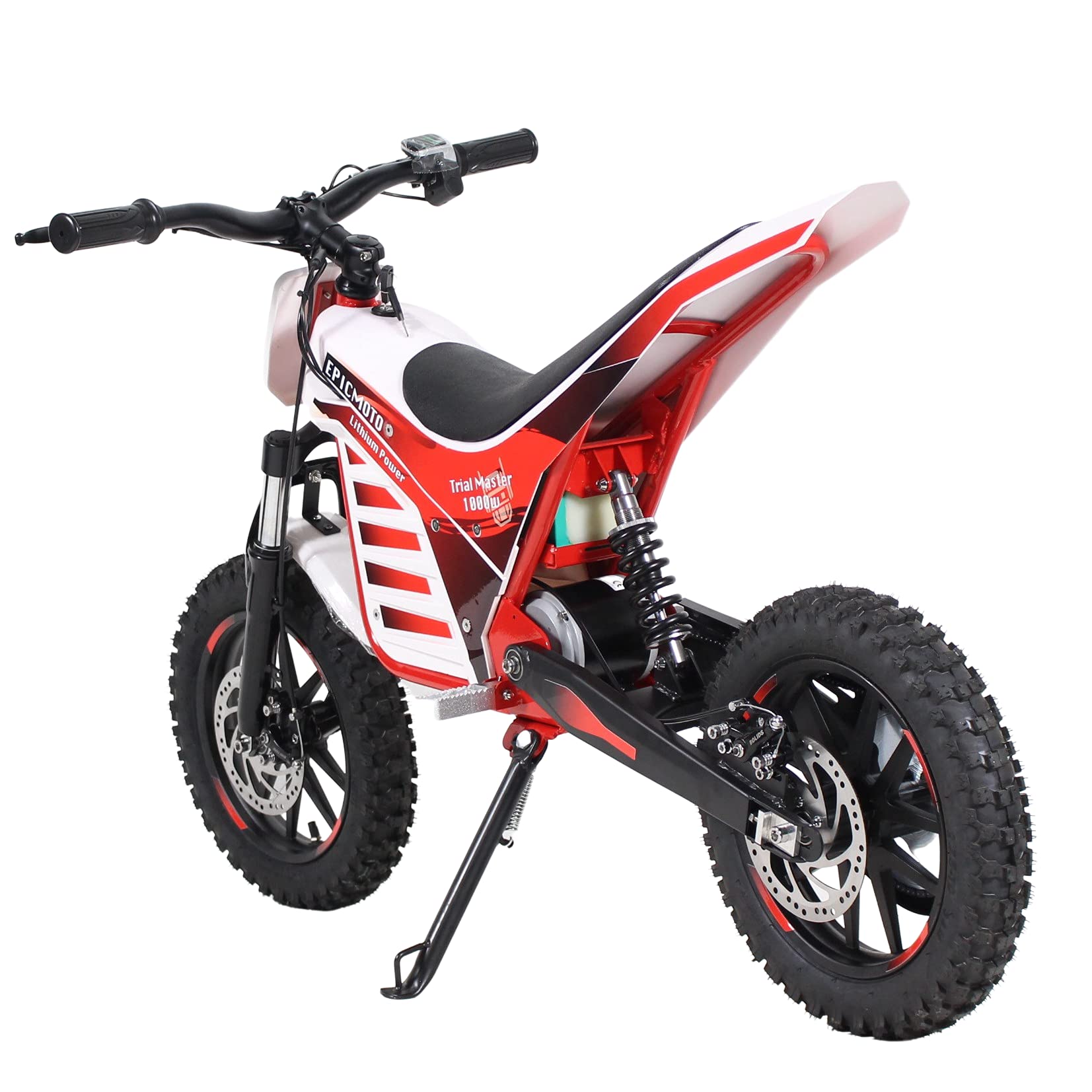 kids motorized dirt bike