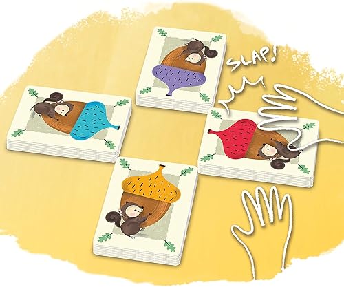 Miniatura 5 de Educational Insights Juego de The Sneaky, Snacky Squirrel