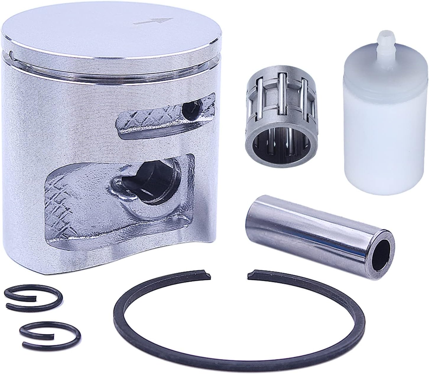 Conjunto De Volante Para Husqvarna 445 445e 450 450e Gas | Meses Sin