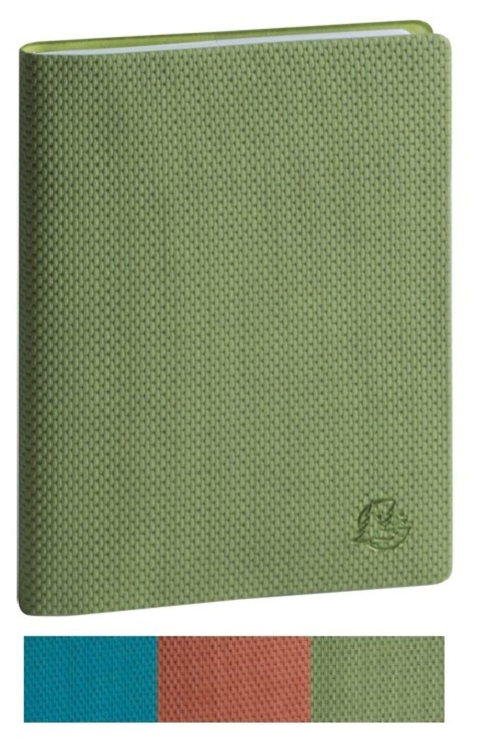 Exacompta - 130136E - SAS 13 Canvas Week to View Pocket Diary - 9 x 13 cm - August 2025 to August 2026 - Random Colour