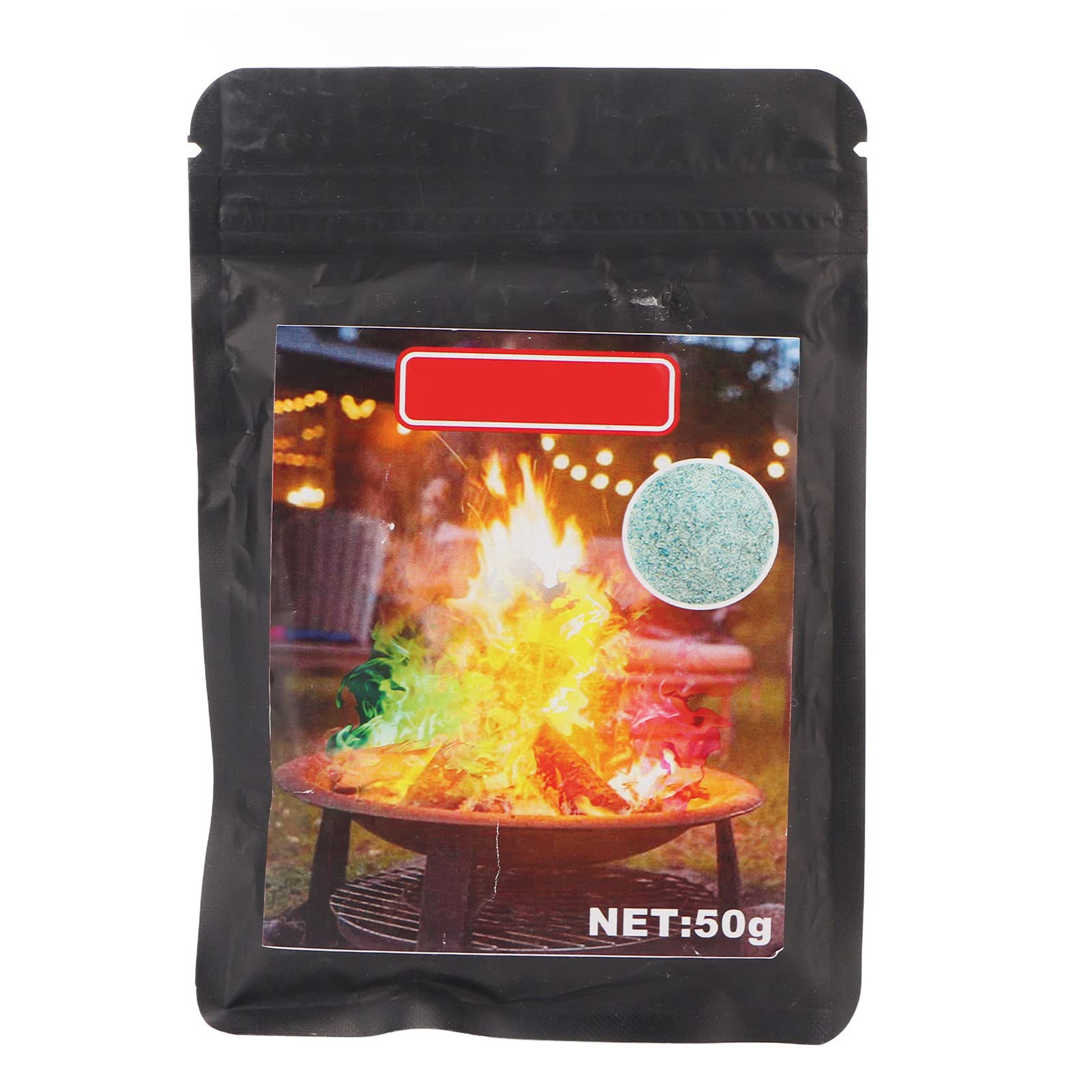 Flame Color Changer,Magical Flames Color Fire Packets Vibrant Long Lasting Safe Campfire Colorant Powder for Camping Festival Events,for Indoor or Outdoor Use