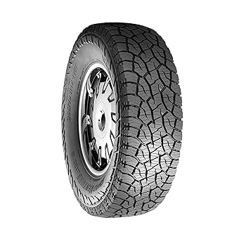 Amazon.com: Kumho Road Venture AT52 All-Terrain Tire - 265