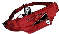 Vista 3 de Littlearth NCAA Large Fanny Waist Pack-Hip Bag