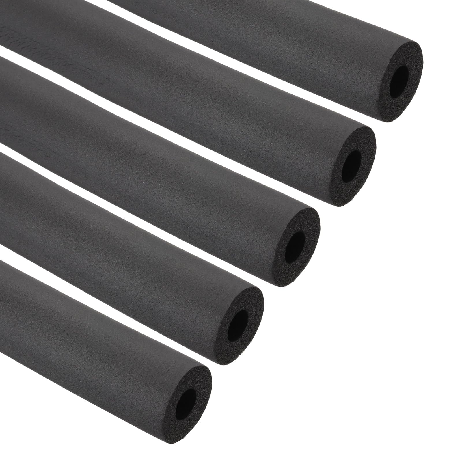 Mousse isolante de tuyau PATIKIL anti condensation pour unité HVAC extérieure