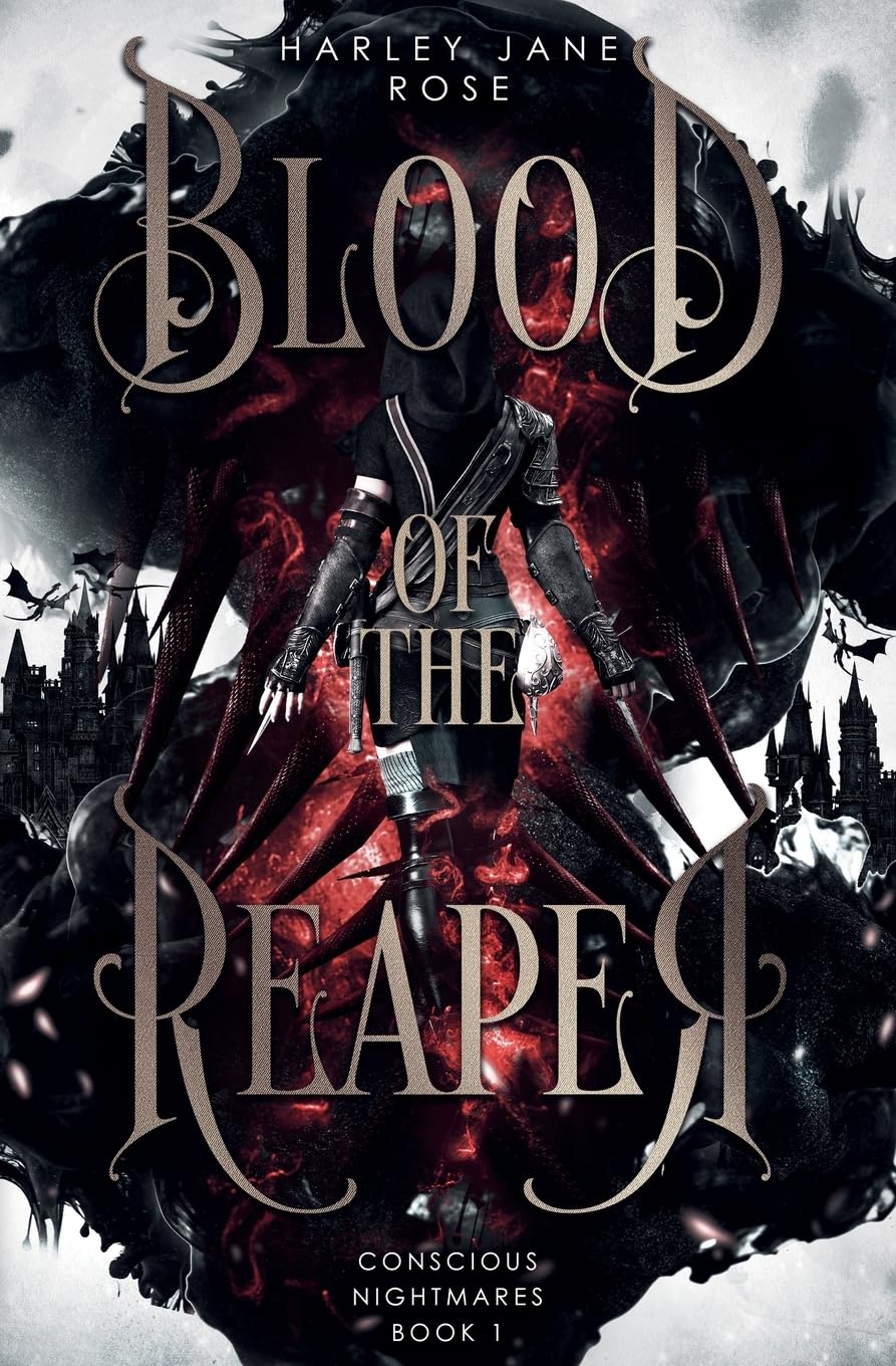 Blood of the Reaper (Conscious Nightmares, Band 1)