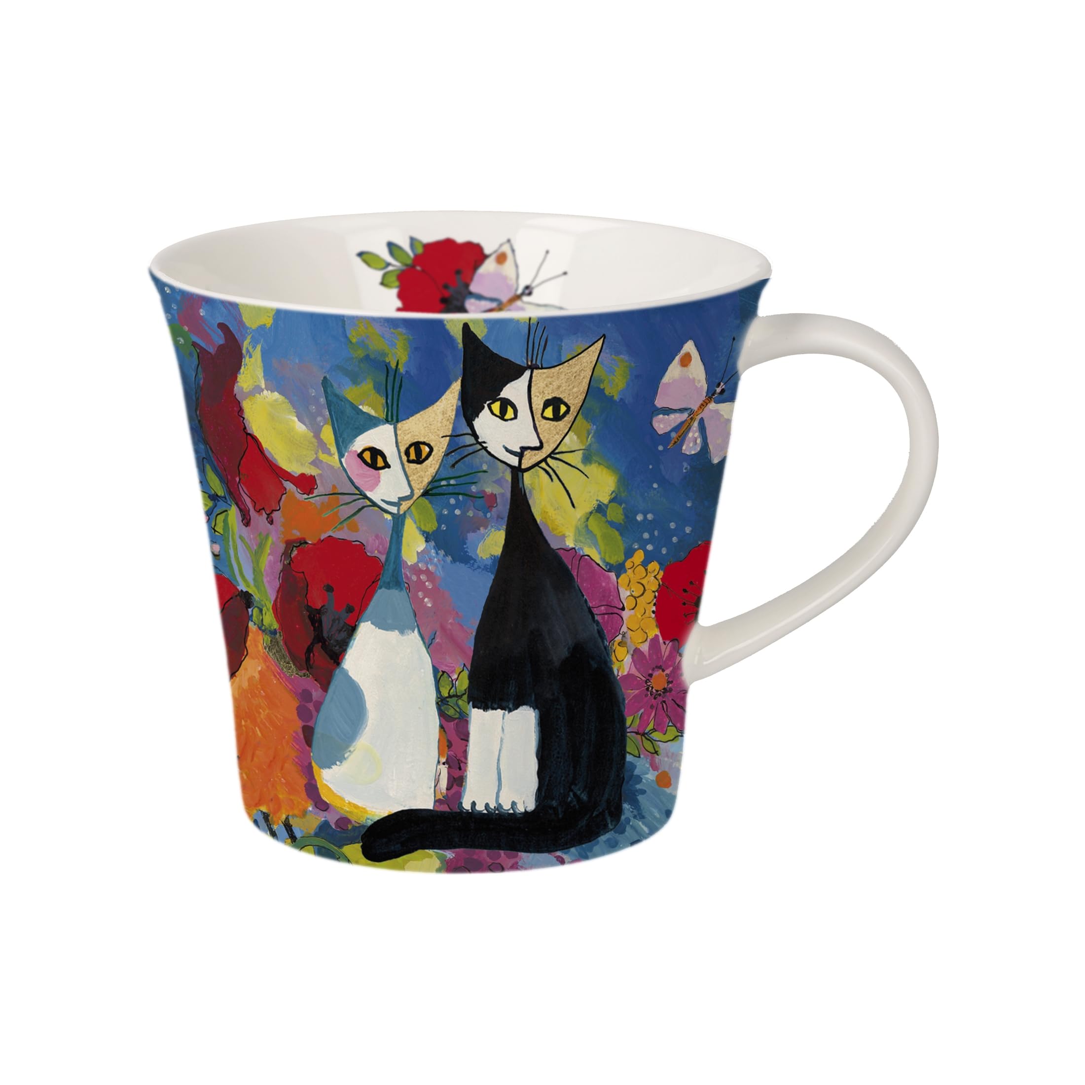 Goebel Coffee/Tea Cup Gioia di Primavera Rosina Wachtmeister