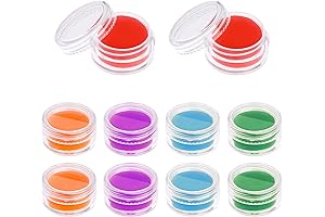 Premium 10-Piece Diamond Painting Wax Set