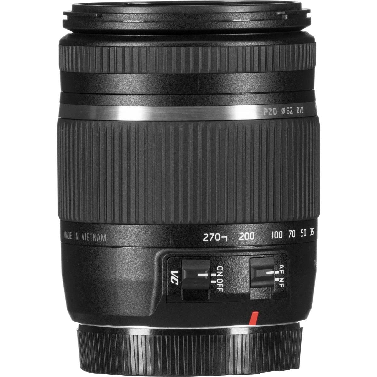 TAMRON 18-270mm Di II VC キヤノンEF 手振れ補正 【公式通販】