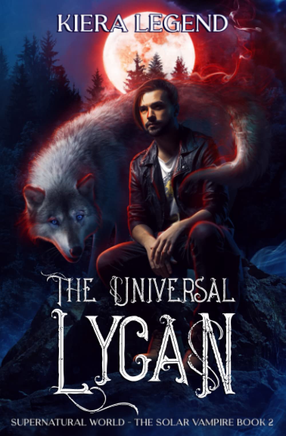 Cover of The Universal Lycan