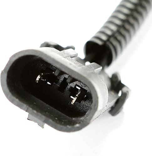 Miniatura 6 de ECOTRIC Faros antiniebla compatibles con Ford F-150 F150 Harley Davidson 2000-2004 luces transparentes para parachoques par de bombillas izquierda