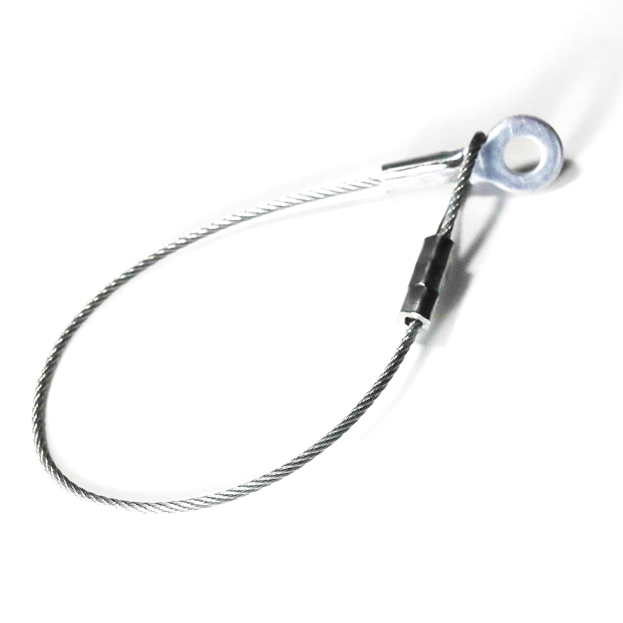 Amazon.com: DUDUBUY Tailgate Cable Fits for Polaris 2014-2019