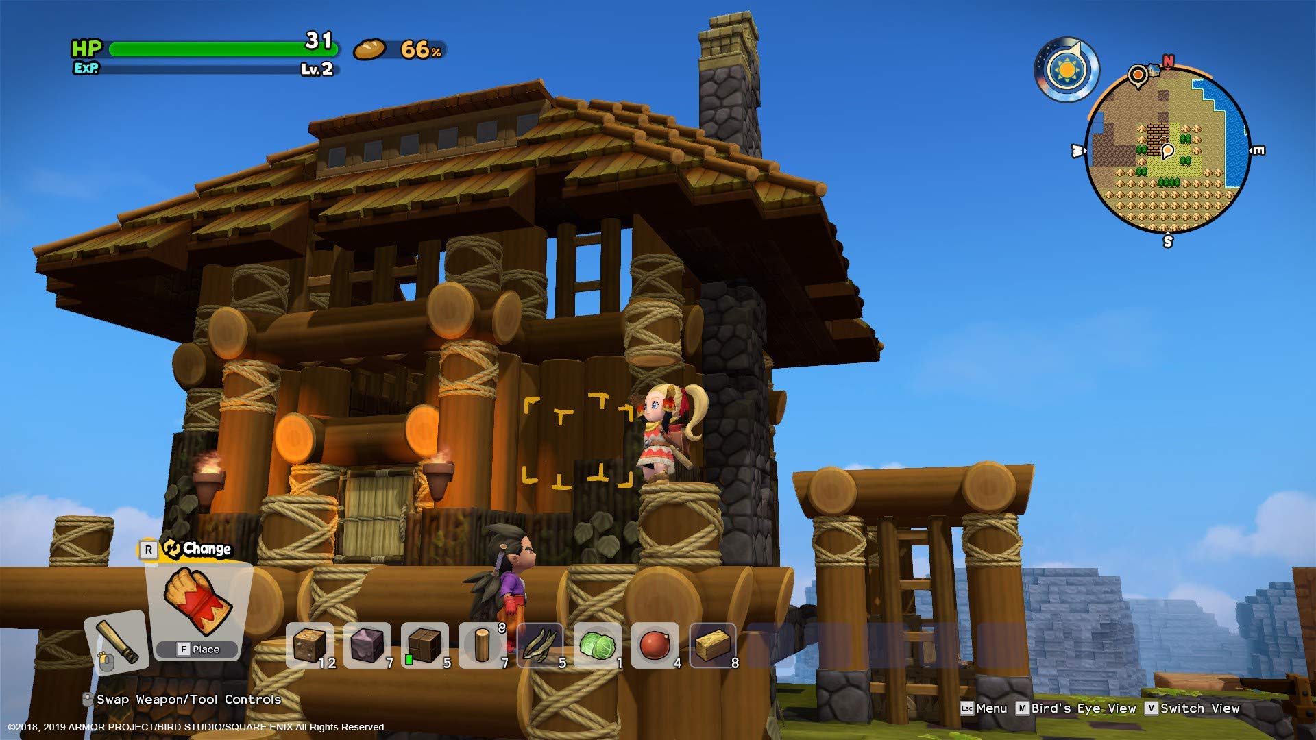 Dragon Quest Builders 2 Standard | Codice Steam per PC