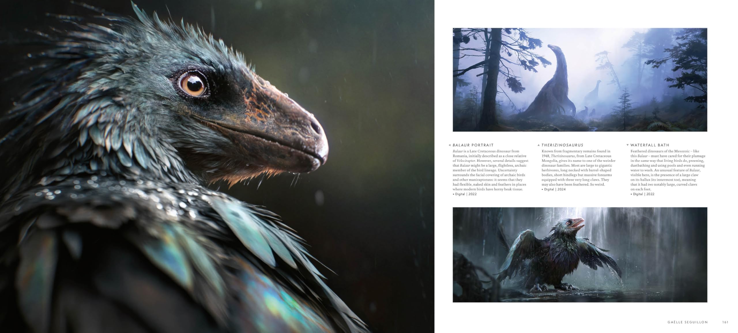 Mesozoic Art II: Dinosaurs and Other Ancient Animals in Art