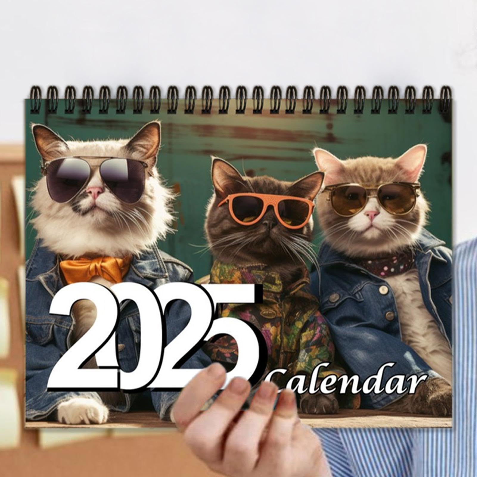 Calendario Pared Michiverso Syanne Pared 2024 Año 2024