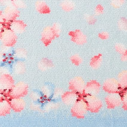 Amazon | [フェイラー] ハンカチ 【1H8725012525908】 サクラ