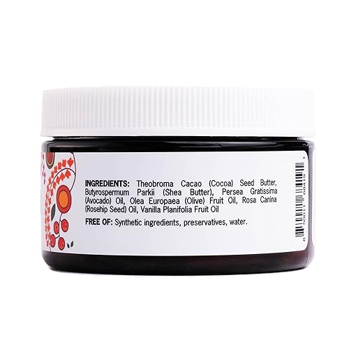 Miniatura 9 de Better Shea Butter - Mantequilla corporal para eliminar o reducir la apariencia de cicatrices, estrías, marcas de quemadura, cicatrices de acné,