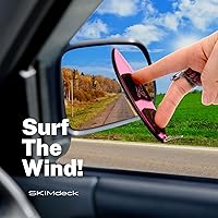 Vista 3 de Diapasón flotante surf skim board para dedos