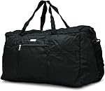 Samsonite Foldaway Duffle, Black