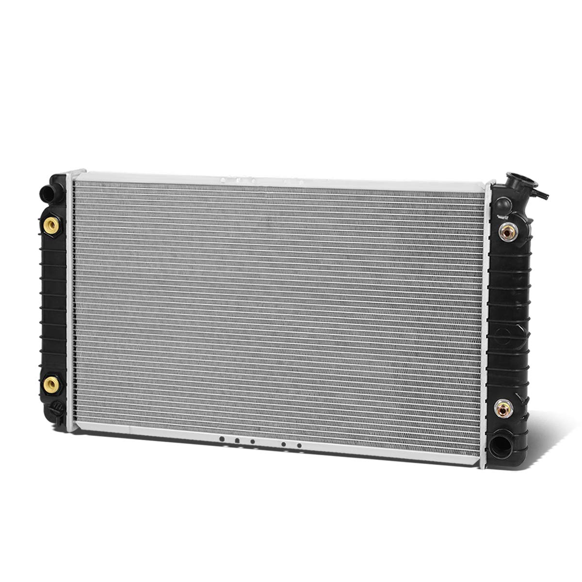 Auto Dynasty Radiator Compatible with 1985-1996 Lesabre Park Avenue Cadillac Allante Deville Eldorado Fleetwood Seville AT/MT, DPI 856 Factory Style 1