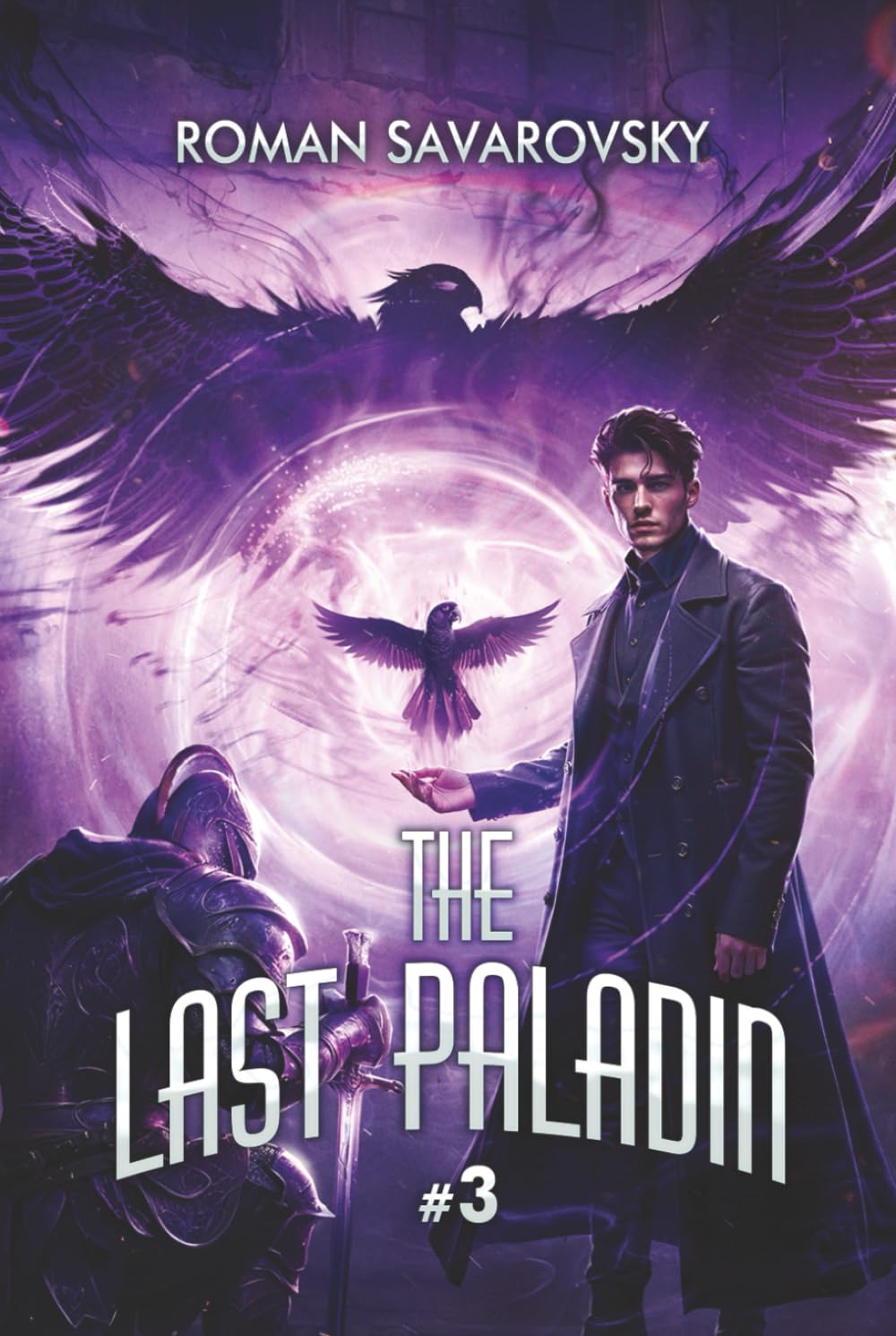 THE LAST PALADIN (Book 3)