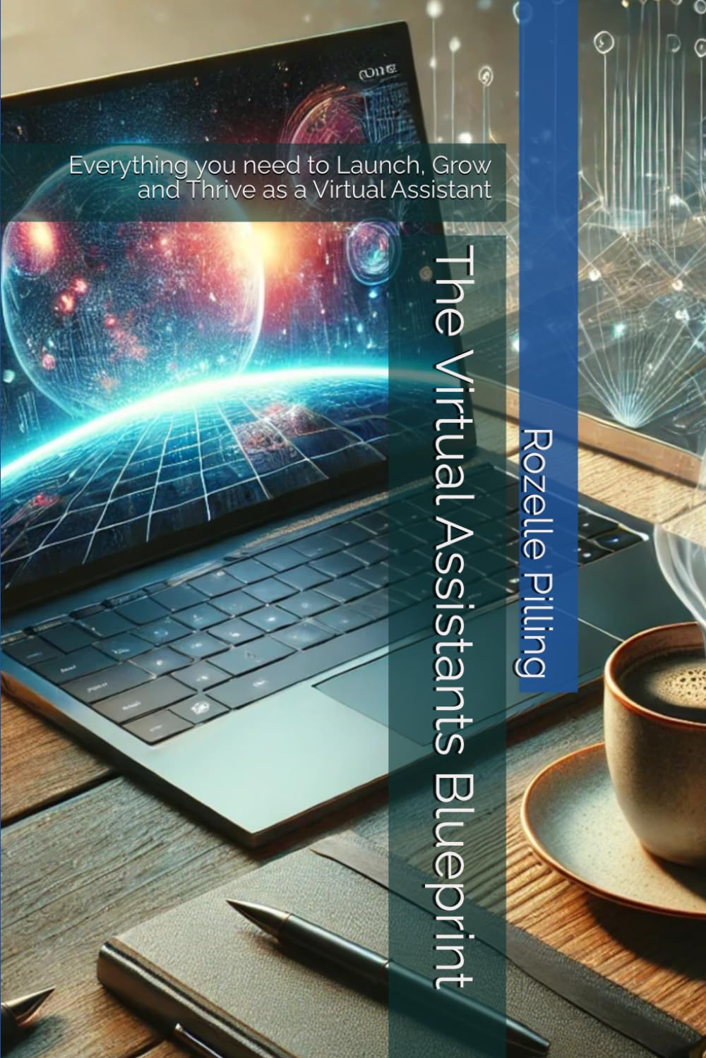 The Virtual Assistants Blueprint: Everything you need to Launch, Grow and Thrive as a Virtual Assistant