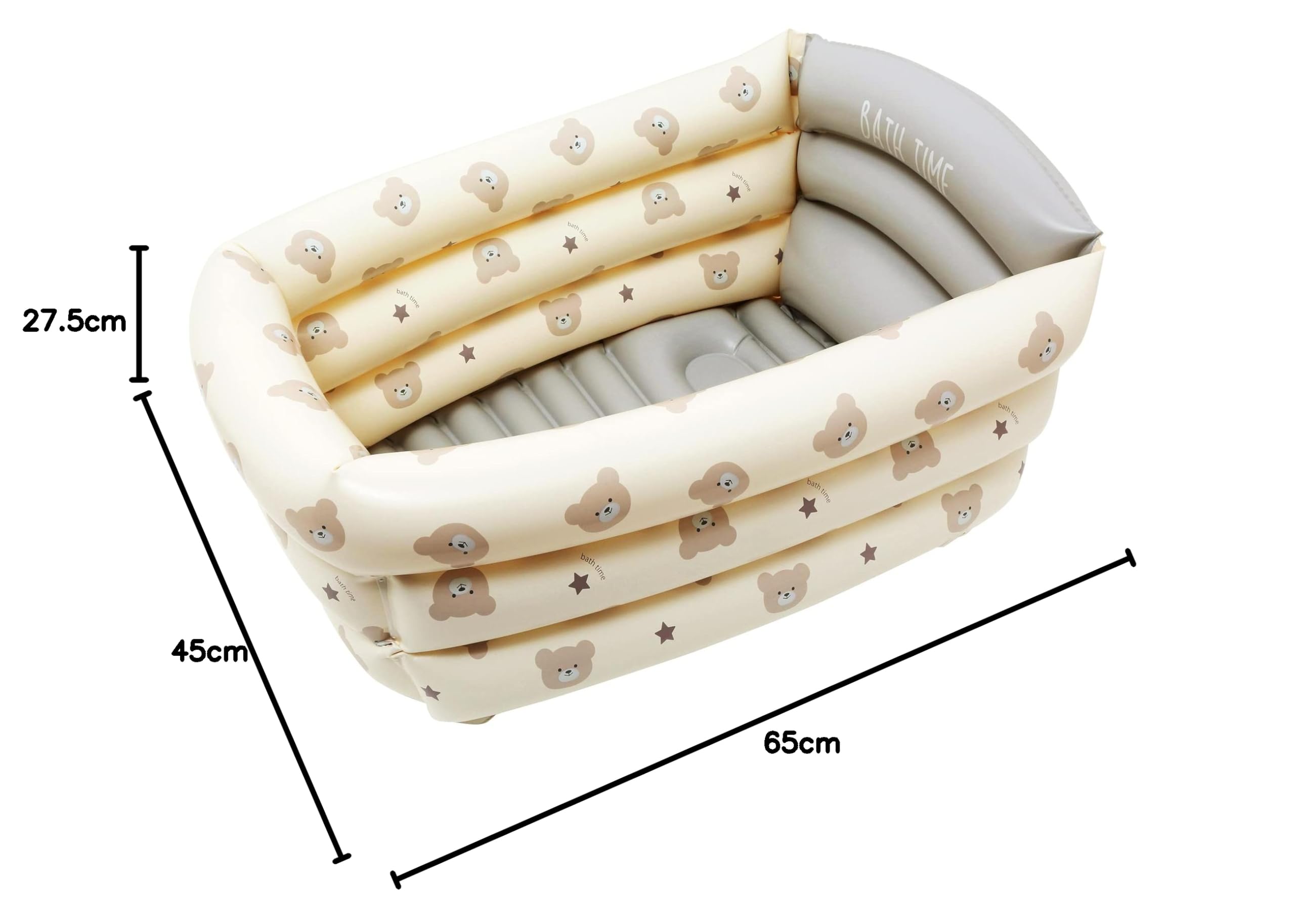 ベビーバス/アウトレット品 Amazon.co.jp: プッパプーポ ベビーバス エアー ふんわり