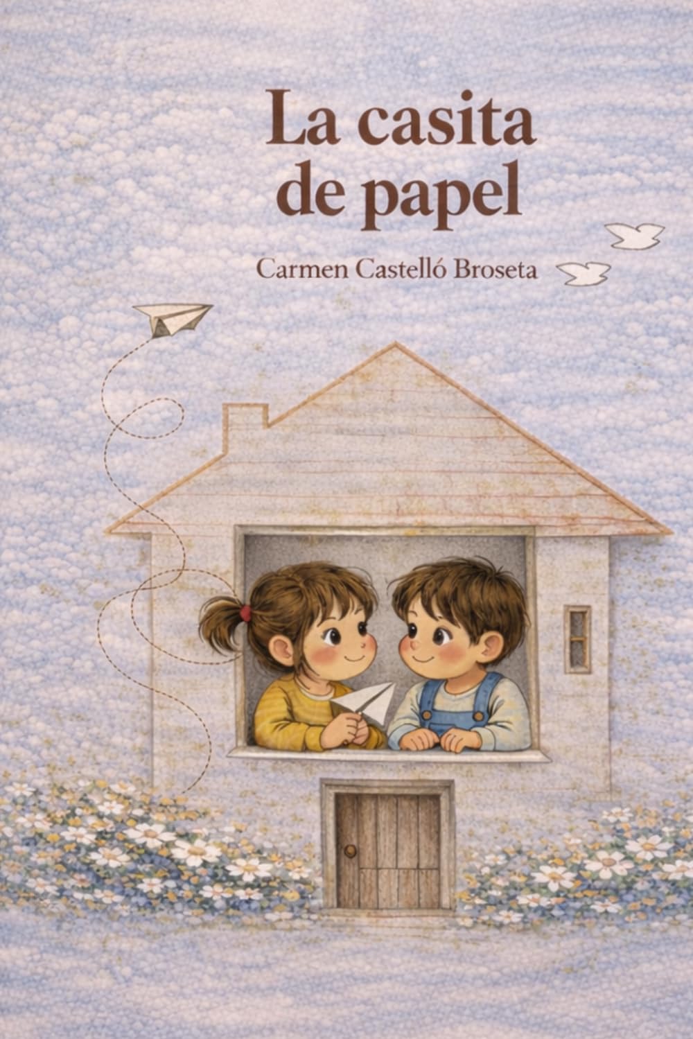 La casita de papel