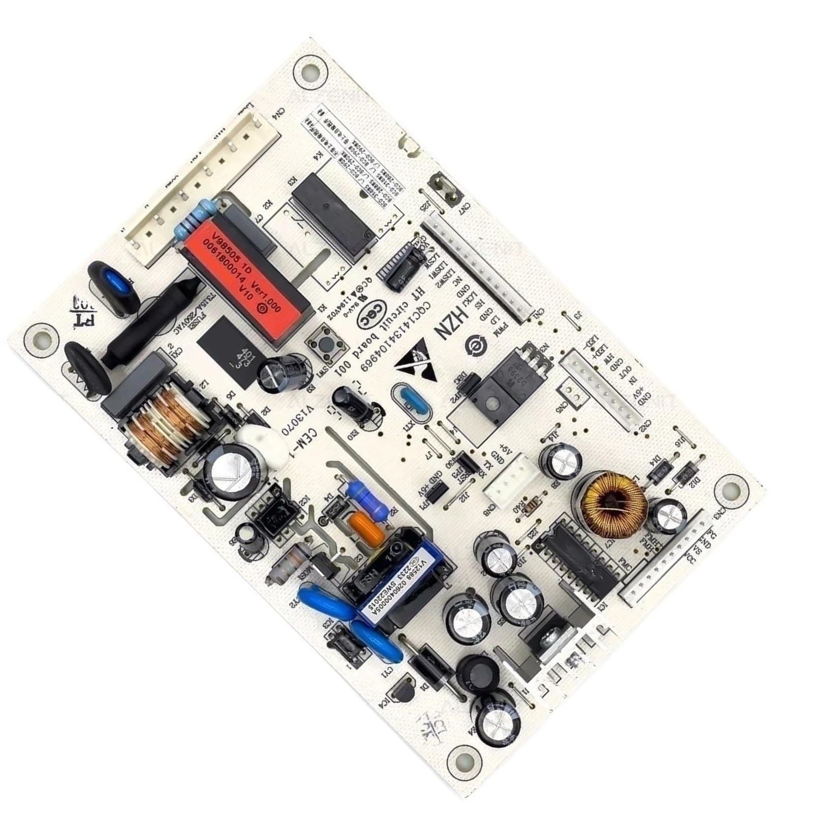 Scheda Madre Del Frigorifero, Compatibile for Haier, Scheda Di Controllo Del Frigorifero 0061800014 Circuito PCB Scheda Madre Del Frigorifero Parti Del Congelatore