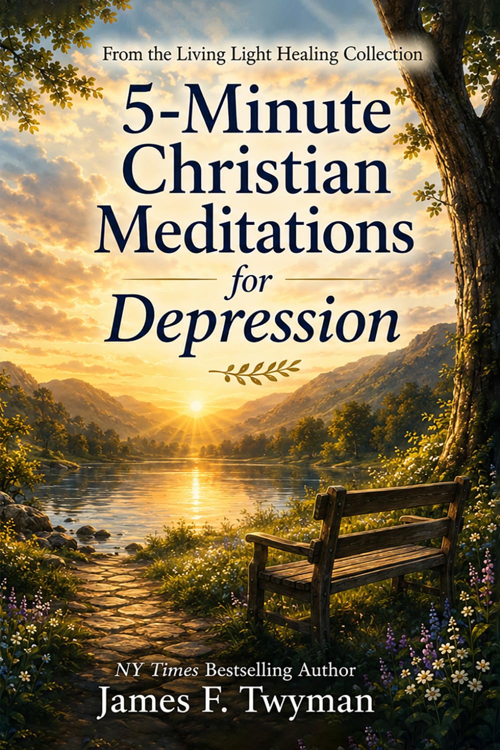 5-Minute Christian Meditations for Depression