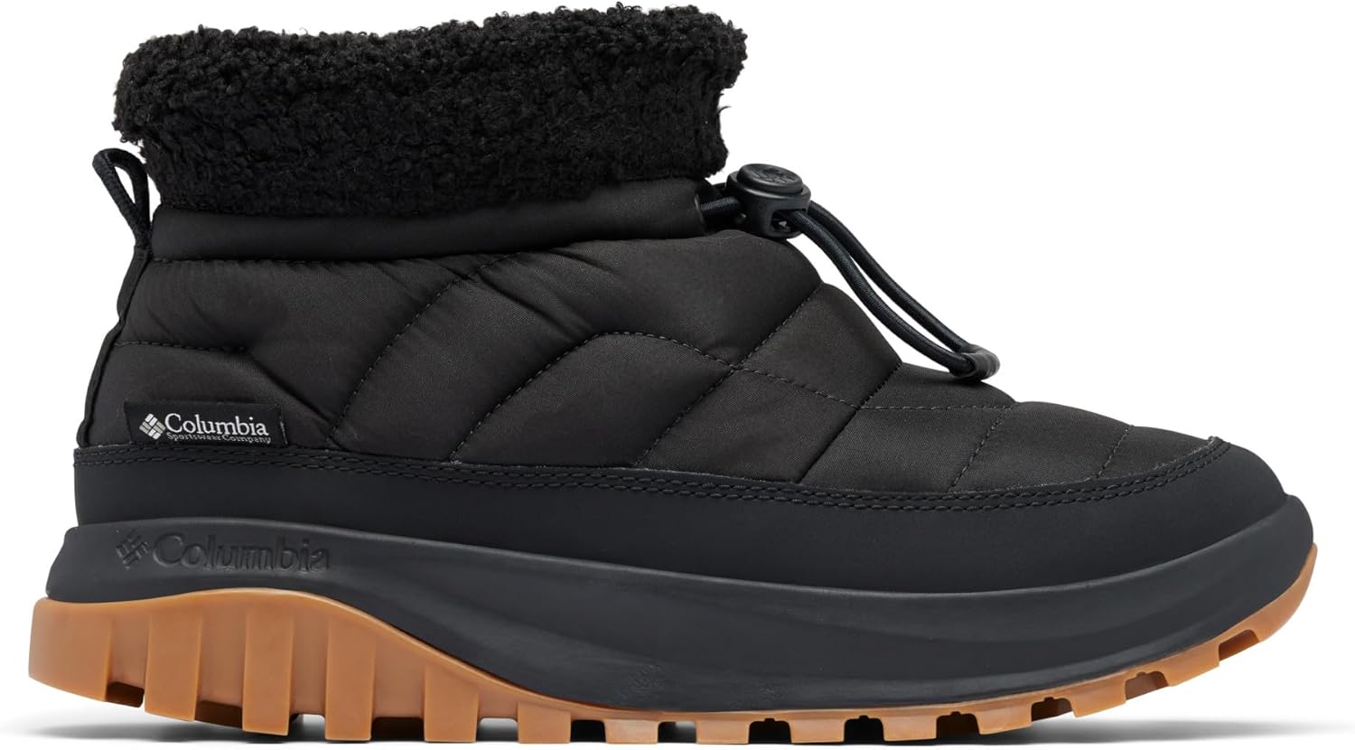 Columbia Women's Snowtrot Shorty Snow Boots