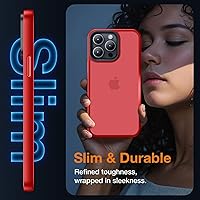 Vista 627 de Yriklso Strong Magnetic Case for iPhone 11 [Compatibilty with MagSafe] Protective Shockproof Cover Phone Case for iPhone 11 6.1" Frosted Purple