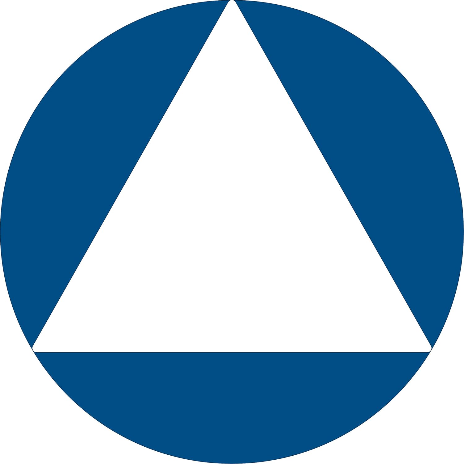 ADA All Gender Restroom Door Sign, California Title 24 Compliant