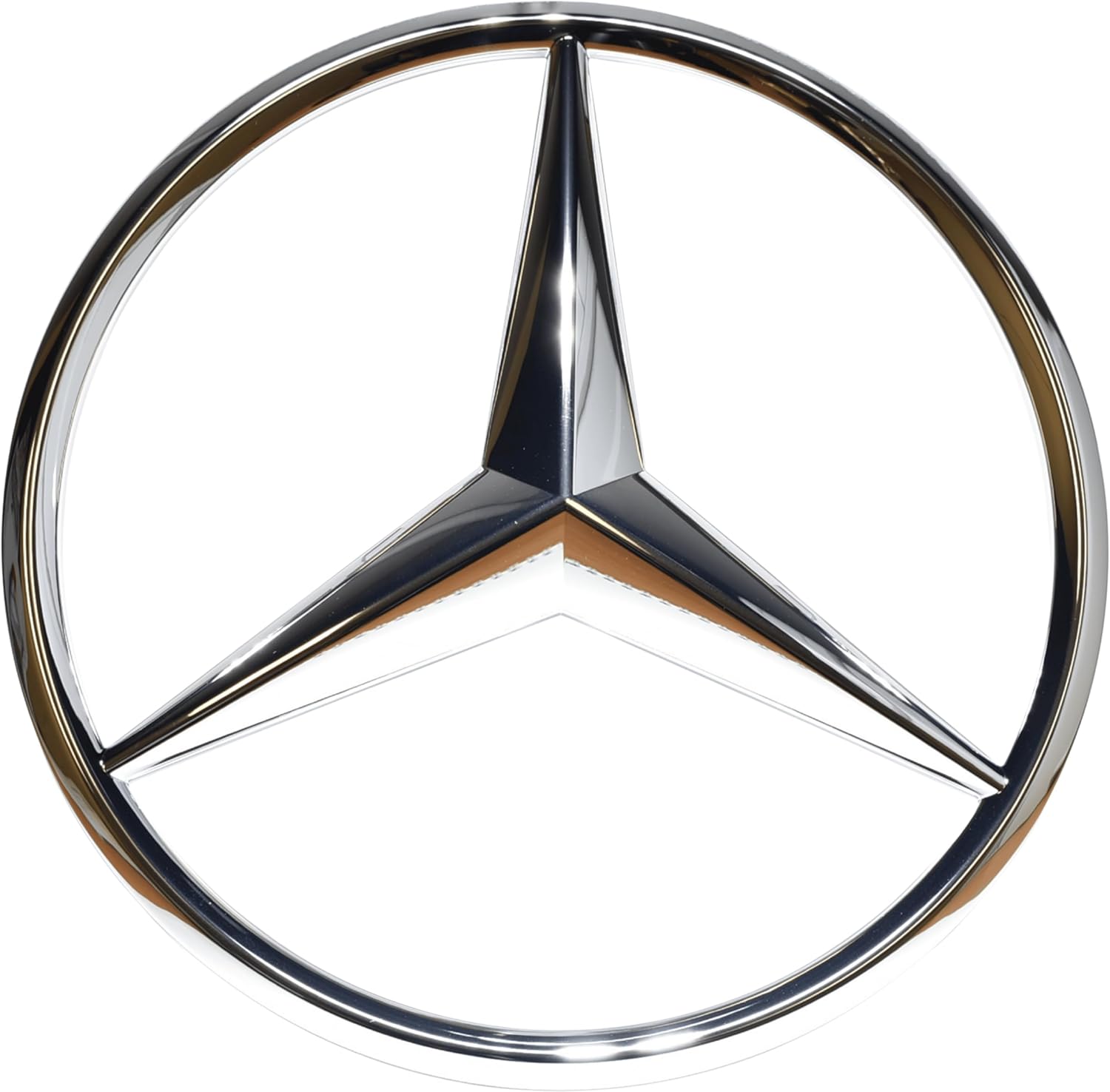 Genuine Mercedes-Benz Mercedes Star 166-817-74-00