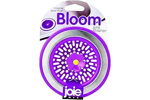 Joie Kitchen Sink Strainer Basket: An Essential Floral Accessory for Your Sink
