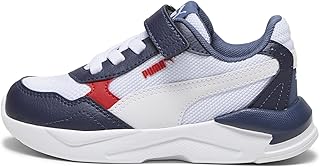 حذاء رياضي اكس راي سبيد لايت ايه سي بي اس للأطفال من الجنسين من بوما